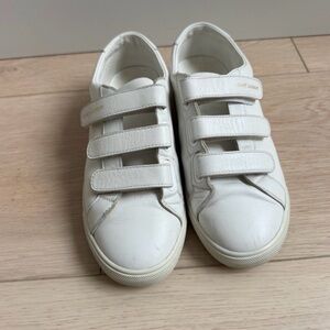 Saint Laurent White Sneakers